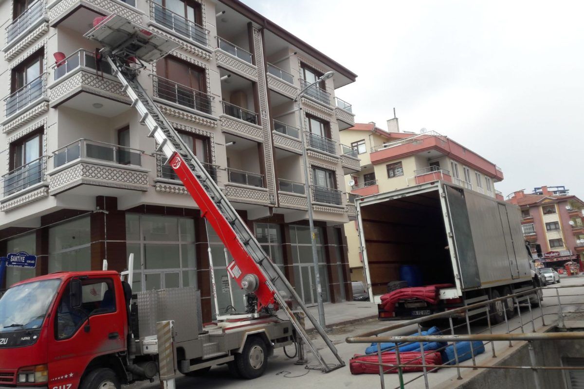 Batman Şehirler Arası Ev Taşıma Hizmetinde Güvenin Adı: Batman Evden Eve Nakliyat