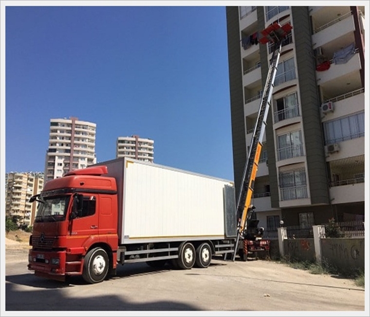 Batman Asansörlü Nakliyat Nasıl Yapılır? İşte Adım Adım Süreç!