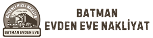 Batman evden eve taşıma nakliye